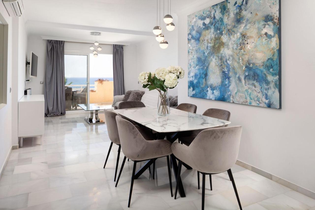 Balcones Del Chaparral Peaceful Seafront By Alfresco Stays El Faro Exterior foto